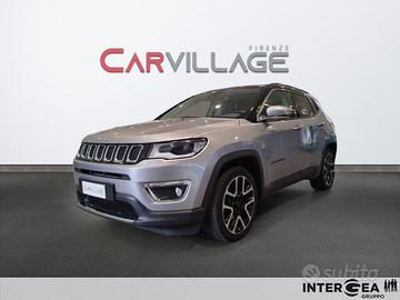 JEEP Compass 1.6 mjt Limited 2wd 120cv