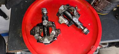 Pedali Shimano XTR PD-M9000 SPD 
