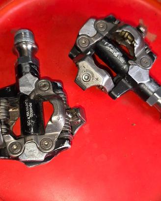 Pedali Shimano XTR PD-M9000 SPD 
