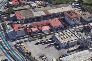 LABORATORIO A MELITO DI NAPOLI