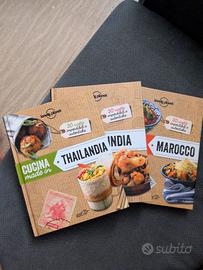 3 libri di cucina etnica