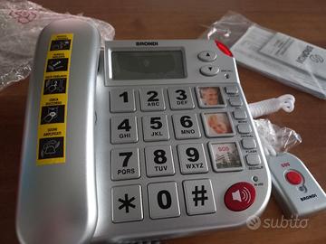 telefono brondi 