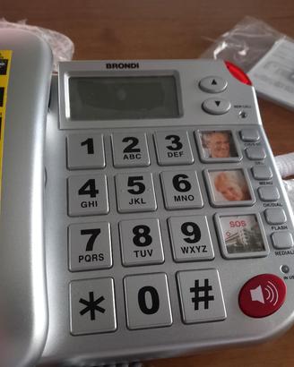 telefono brondi 