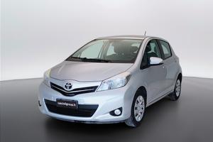 TOYOTA Yaris III 2011 - Yaris 5p 1.0