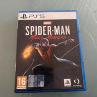 Spiderman Miles Morales Ps5