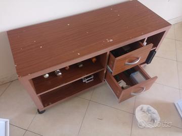 tavolino x televisore 