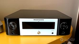 AMPLIFICATORE/LETTORE DI RETE MARANTZ M-CR511  			