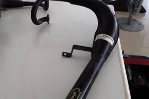 Marmitta gianelli espansione alta per minarelli v1