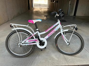 Bici da bambina 6-9 anni