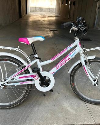 Bici da bambina 6-9 anni