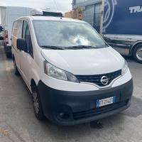 NISSAN NV 200  NV 200