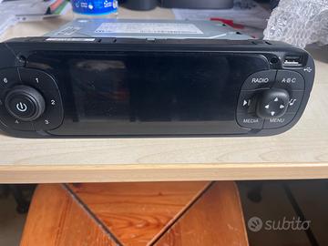 Autoradio originale Fiat Panda 3 serie