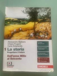 La storia  progettare il fututo zanichelli