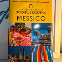 MESSICO guida turistica, National Geographic