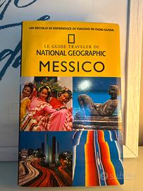 MESSICO guida turistica, National Geographic