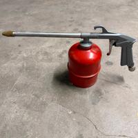 Spruzzatore olio aria compressa