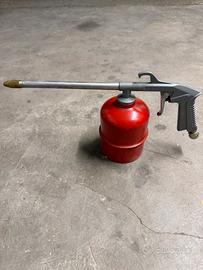 Spruzzatore olio aria compressa