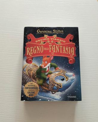 “Decimo Viaggio nel Regno della Fantasia”