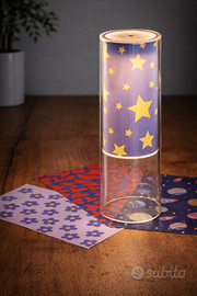 Lampada da Tavolo Be+Art LED ricaricabile - NUOVA