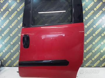 PORTIERA POSTERIORE SINISTRA FIAT Doblo Cargo (10>