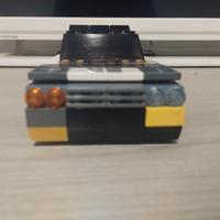 lancia delta hf integrale Lego LEGGERE DESCRIZIONE