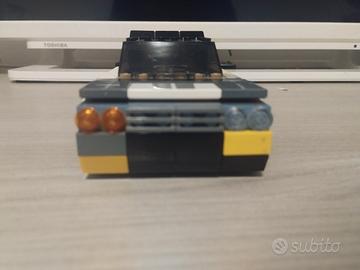 lancia delta hf integrale Lego LEGGERE DESCRIZIONE