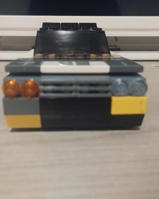 lancia delta hf integrale Lego LEGGERE DESCRIZIONE