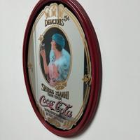 specchio coca cola 
