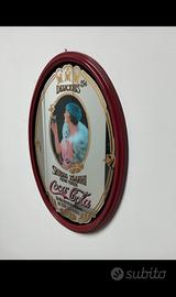 specchio coca cola 