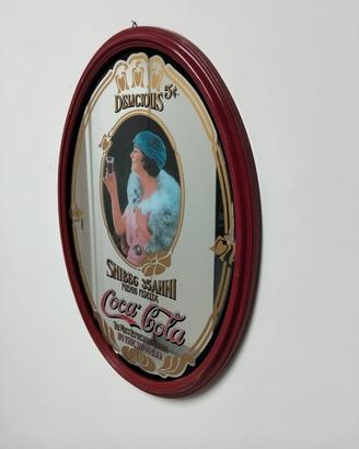 specchio coca cola 