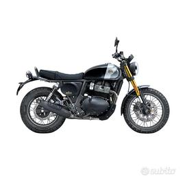 Royal Enfield Interceptor Bear 650 - KM0 MAI ACCES