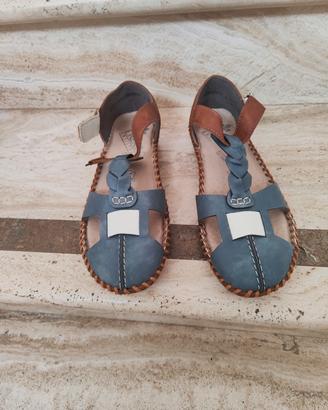 Sandali donna rieker antistress 