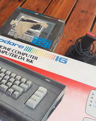Commodore 16