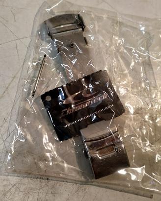 Chiusura deployante cinturino orologio Chronotech
