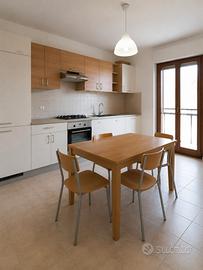 Trilocale con garage in zona Bardolino