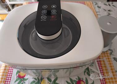 gelatiera con compressore 