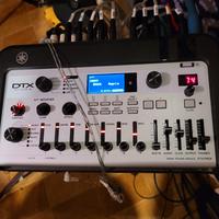 Batteria Yamaha DTX 10 professionale