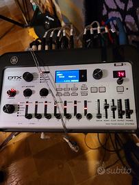 Batteria Yamaha DTX 10 professionale