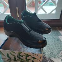 Scarpe classiche Vegan Eco-Bio Memory Donna 39