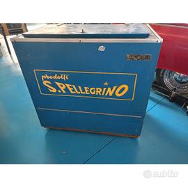 Frigorifero a pozzetto Sanpellegrino