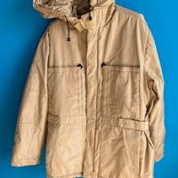 Parka con cappuccio Bull & Bear taglia M