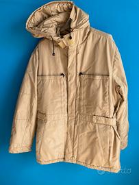 Parka con cappuccio Bull & Bear taglia M