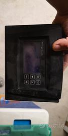 centralina caldaia a pellet 