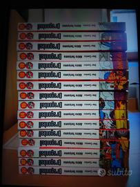 fumetti manga dragonball z akira toriyama 