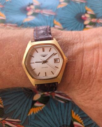 longines automatico 