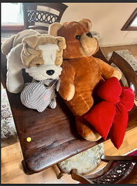 VENTURELLIangeloSETnr4maxiPELUCHEpraticamenteNUOVI