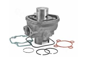 Cilindro per scooter Piaggio 50 a liquido con test