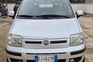 Fiat Panda 1.2 Natural Power Dynamic 2011