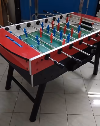 Calcio Balilla FAS MUNDIAL usato 