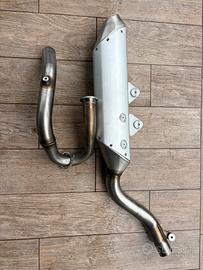 Scarico Originale Beta